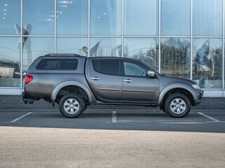 2014 Mitsubishi L200 Super Select IV Рестайлинг, коричневый, 1199000 рублей, вид 5