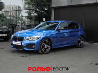 BMW 1 серии 118i II (F20/F21) Рестайлинг 2
