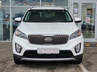 2017 Kia Sorento III Prime, белый, 2239000 рублей, вид 3
