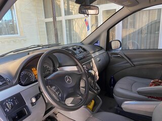 2006 Mercedes-Benz Viano Extra Long L3 I (W639), серый, 1410000 рублей, вид 4