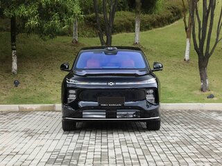 2026 Changan Qiyuan Q07 31.7 kWh, чёрный, 3590000 рублей, вид 1