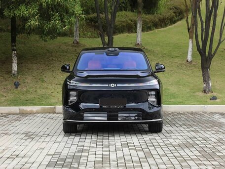 2026 Changan Qiyuan Q07 21.5 kWh, чёрный, 3590000 рублей, вид 1