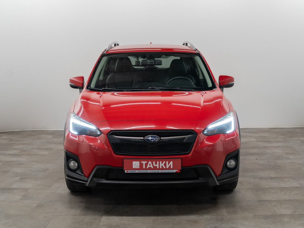 Открыть фотографии: Subaru XV II