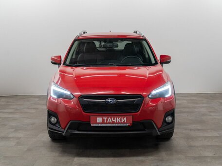 Subaru XV II