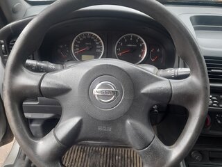 2005 Nissan Almera II (N16) Рестайлинг, серебристый, 300000 рублей, вид 5