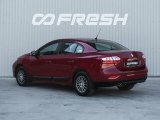 2011 Renault Fluence I, красный, 650000 рублей, вид 2