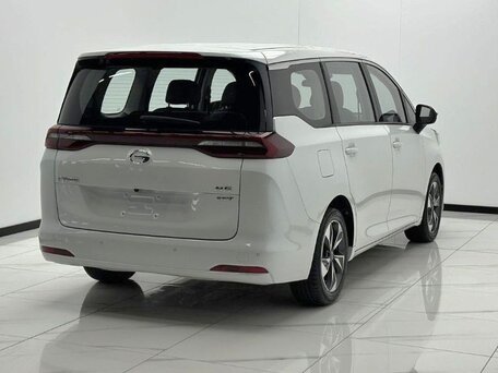 2022 GAC Trumpchi M6 Pro, белый, 1760000 рублей, вид 4