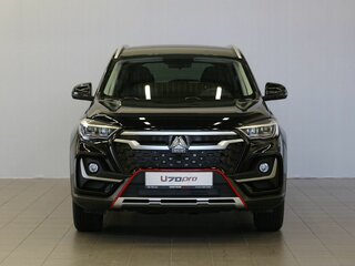 2025 VGV U70 Pro, чёрный, 2669900 рублей, вид 2