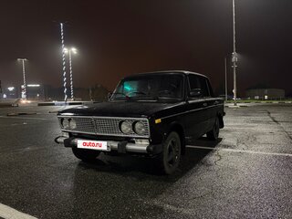 1996 Lada (ВАЗ) 2106, чёрный, 100000 рублей, вид 1