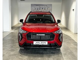 2026 Haval Jolion I Рестайлинг 2, красный, 2474010 рублей, вид 2