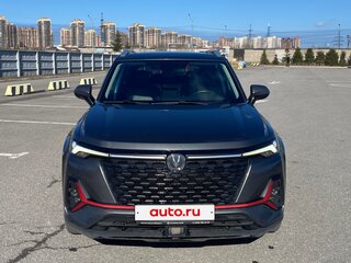2023 Changan CS35 Plus I Рестайлинг, серый, 1900000 рублей, вид 1