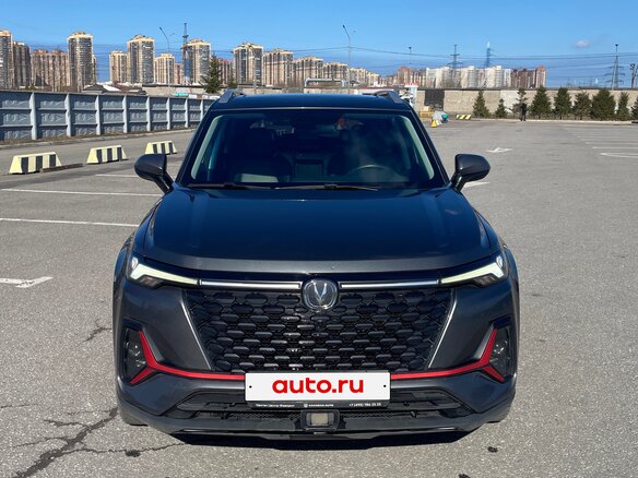 2023 Changan CS35 Plus I Рестайлинг, серый, 1900000 рублей