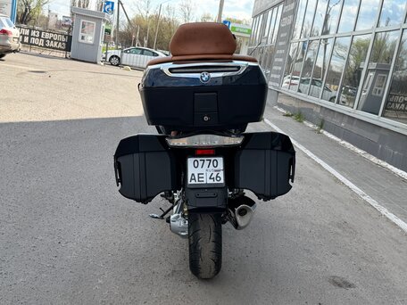 2019 BMW R 1250 RT, чёрный, 2100000 рублей, вид 4