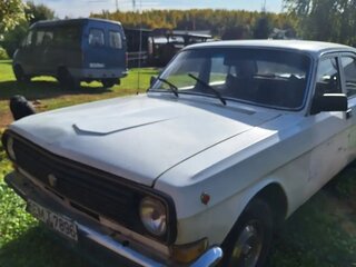 1979 ГАЗ 24 «Волга» 2407 I (24), белый, 95000 рублей, вид 2