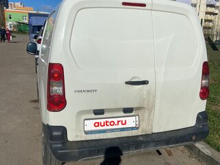 2011 Peugeot Partner II, белый, 580000 рублей, вид 4