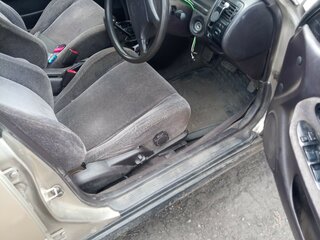 1992 Toyota Corolla VII (E100), бежевый, 120000 рублей, вид 5
