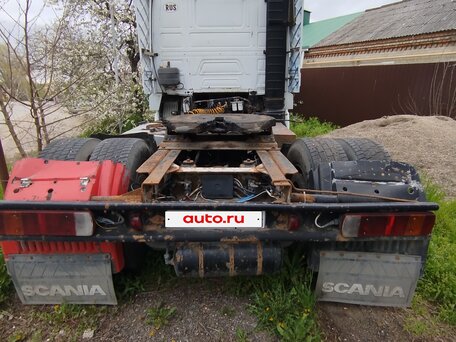 1995 Scania 3-Series, белый, 500000 рублей, вид 3