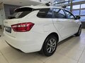 2021 Lada (ВАЗ) Vesta SW I, белый, 1149000 рублей - вид 3