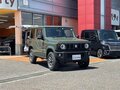 2023 Suzuki Jimny Kei car IV, зелёный - вид 2