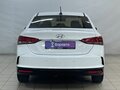 2021 Hyundai Solaris II Рестайлинг, белый - вид 6