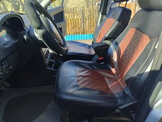 2012 Lada (ВАЗ) Priora I, серебристый, 290000 рублей, вид 5