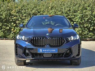 2025 BMW X6 30d III (G06) Рестайлинг, чёрный, 15590000 рублей, вид 3