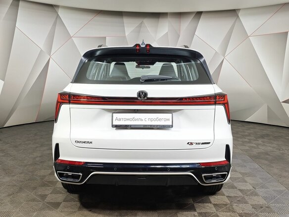 2024 Changan CS75 Plus III, белый, 2470000 рублей - вид 7