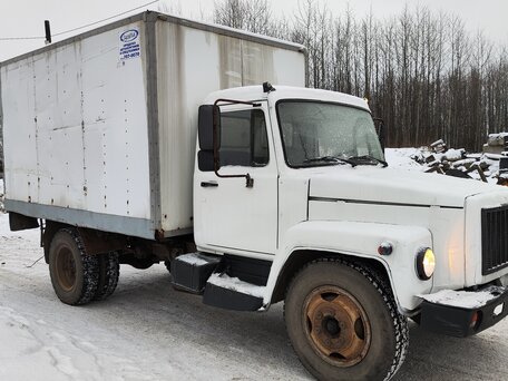 2011 ГАЗ 3309, белый, 320000 рублей, вид 2