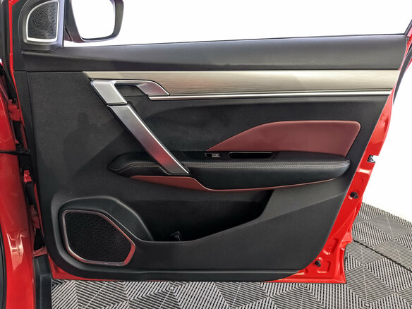 2023 Geely Coolray I, красный - вид 24
