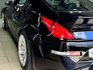 2005 Nissan 350Z I, чёрный, 2540000 рублей, вид 4