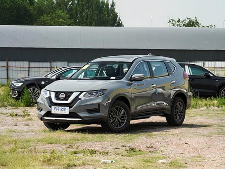 2026 Nissan X-Trail III Рестайлинг 2, серый, 2700000 рублей, вид 2