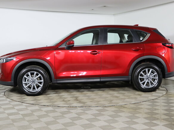 2026 Mazda CX-5 II Рестайлинг, красный, 3760000 рублей - вид 7