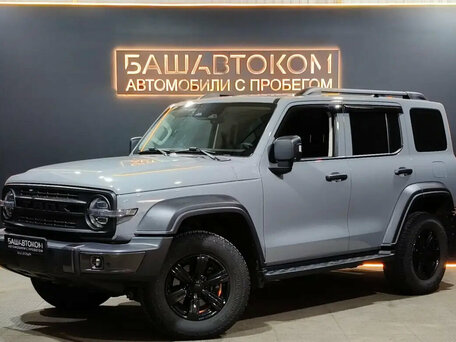 Tank 300 I