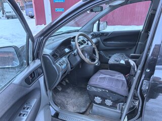 2000 Mitsubishi Space Wagon III, чёрный, 220000 рублей, вид 5