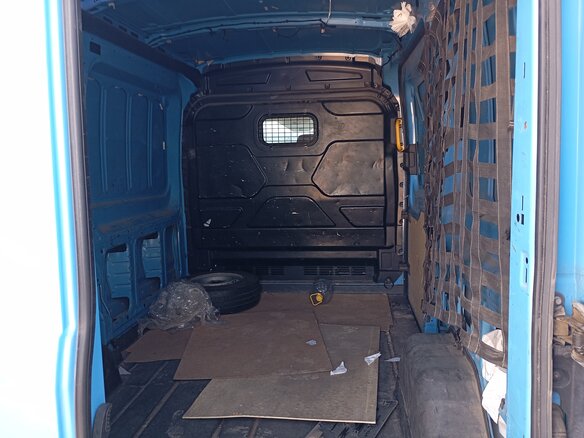 2021 Ford Transit, синий, 2344000 рублей - вид 11