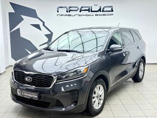 Kia Sorento III Prime Рестайлинг