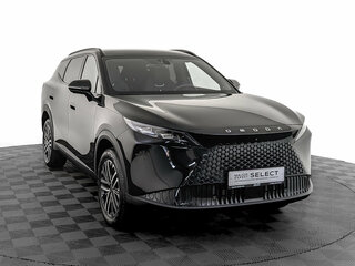 2025 Omoda C7, чёрный, 2400000 рублей, вид 3