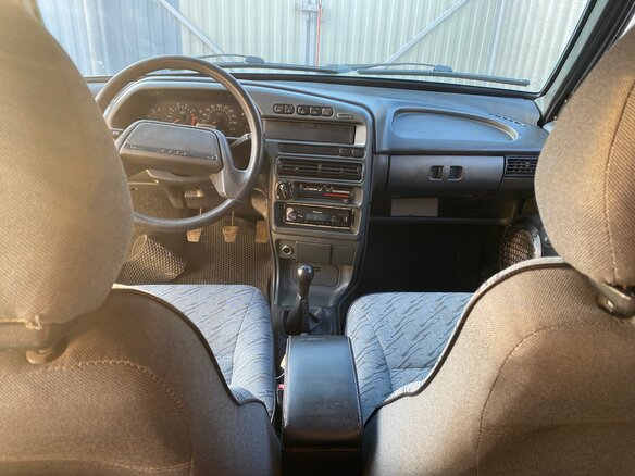 2005 Lada (ВАЗ) 2114, серебристый, 250000 рублей - вид 5