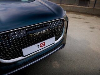 2026 Tenet T8, чёрный, 3630000 рублей, вид 4