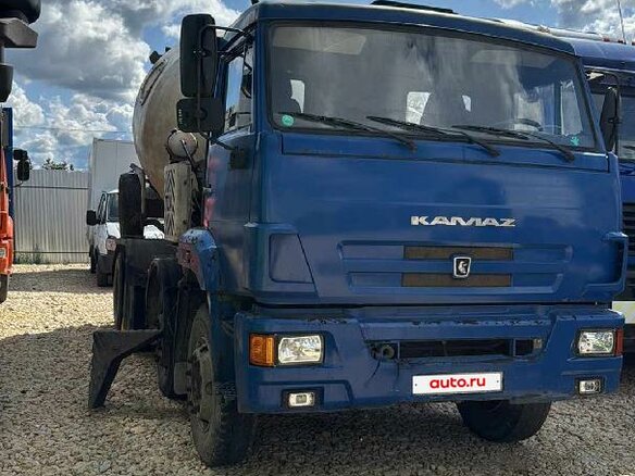 2017 ТЗА 58149, синий, 2160000 рублей - вид 2
