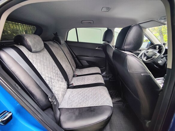 2017 Hyundai Creta I, синий, 2249000 рублей - вид 14