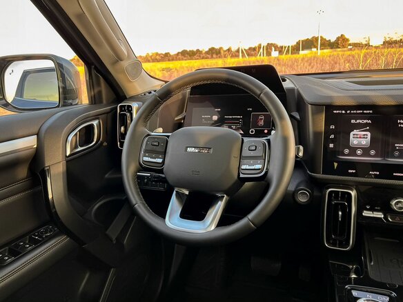 2023 Haval Dargo I, серый, 2540000 рублей - вид 13