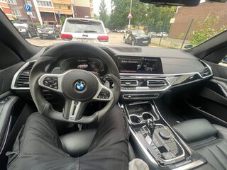 2020 BMW X5 M50d IV (G05/G18), белый, 8550000 рублей, вид 3