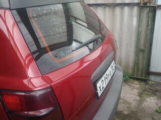 2004 Pontiac Vibe I Рестайлинг, пурпурный, 570000 рублей, вид 4