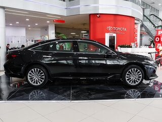2025 Toyota Avalon V, чёрный, 4190000 рублей, вид 4