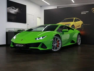 Lamborghini Huracán I Рестайлинг