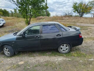 2001 Lada (ВАЗ) 2110, зелёный, 170000 рублей, вид 1