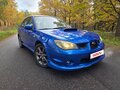 2006 Subaru Impreza WRX II Рестайлинг 2, синий, 1390000 рублей