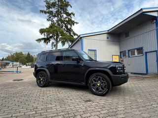 2024 Jetour T2, чёрный, 2949000 рублей, вид 3