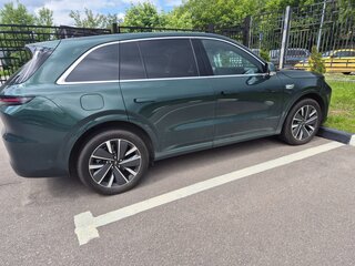2025 Li Auto (Lixiang) L6 I, зелёный, 6777000 рублей, вид 3